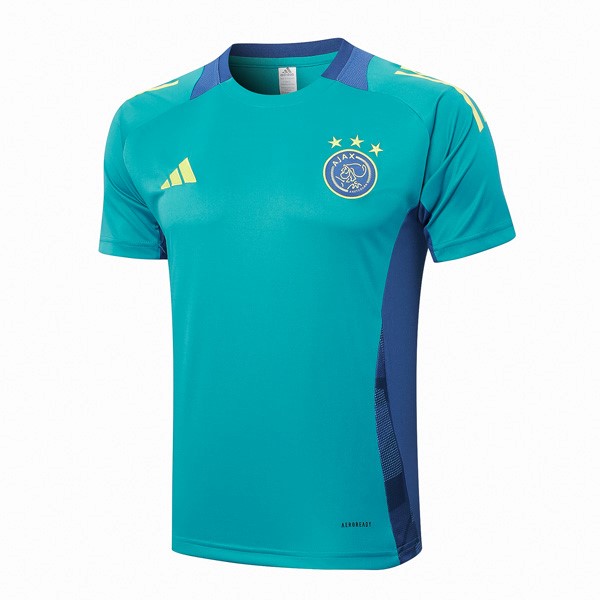 Camiseta Entrenamiento Ajax 2024-25 Azul